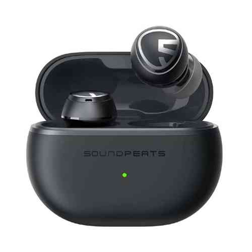 SoundPEATS Mini Pro Hybrid Active Noise Cancelling Wireless Earbuds QCC3040